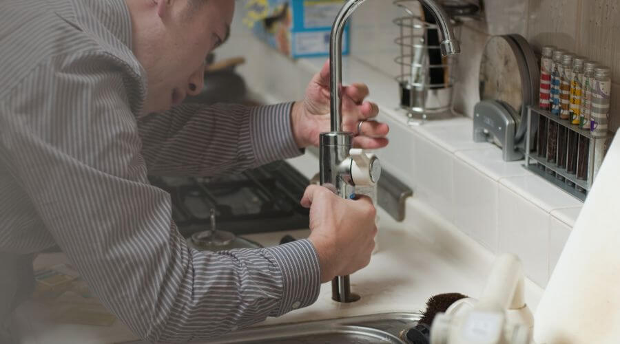 Professional Leak Detection in Lewisville, AR